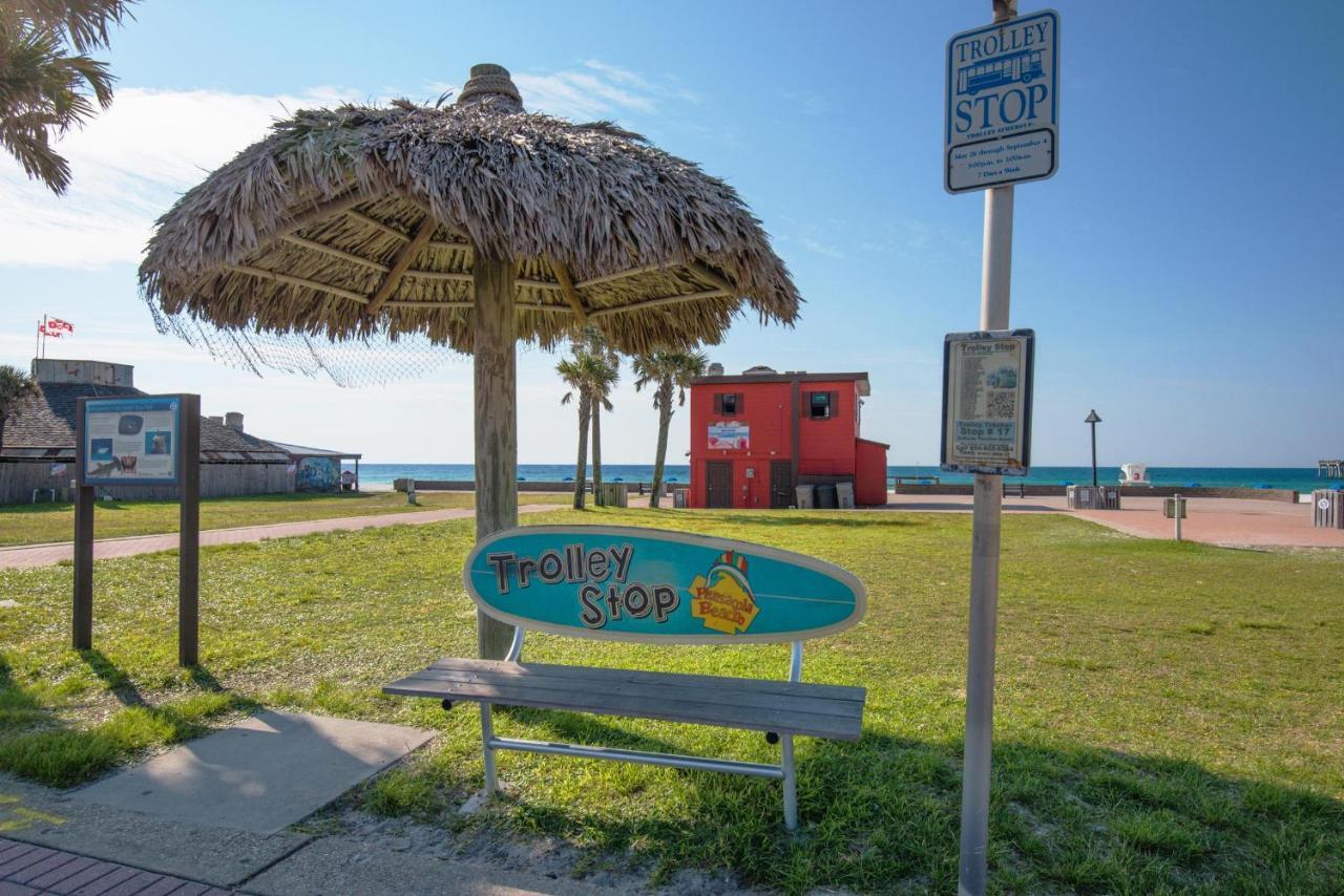 Labahia 126 - Perfectly Sea-Sunned Villa Pensacola Beach Exterior photo