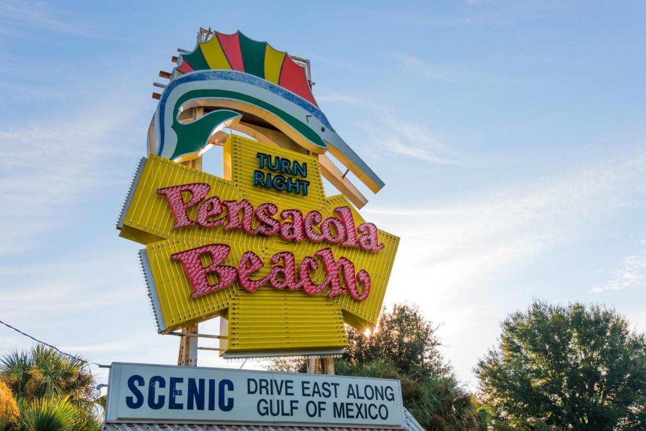 Labahia 126 - Perfectly Sea-Sunned Villa Pensacola Beach Exterior photo