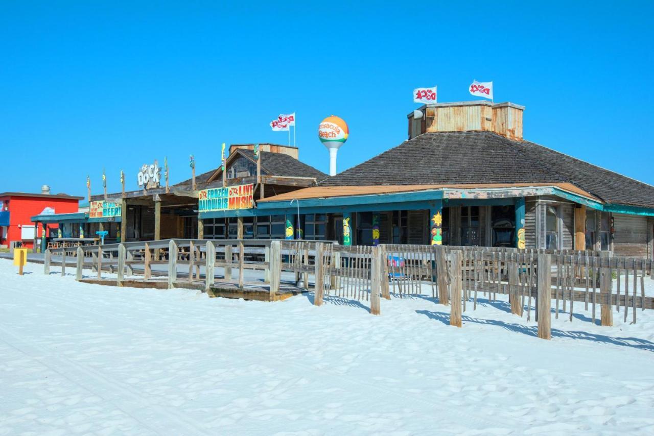 Labahia 126 - Perfectly Sea-Sunned Villa Pensacola Beach Exterior photo