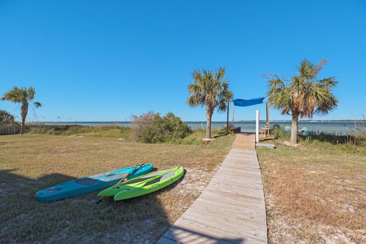 Labahia 126 - Perfectly Sea-Sunned Villa Pensacola Beach Exterior photo