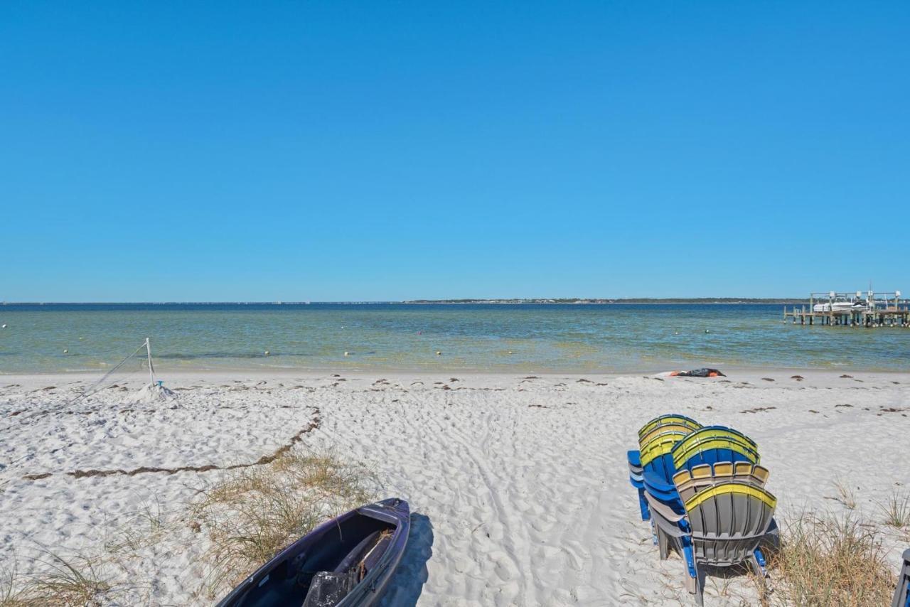 Labahia 126 - Perfectly Sea-Sunned Villa Pensacola Beach Exterior photo