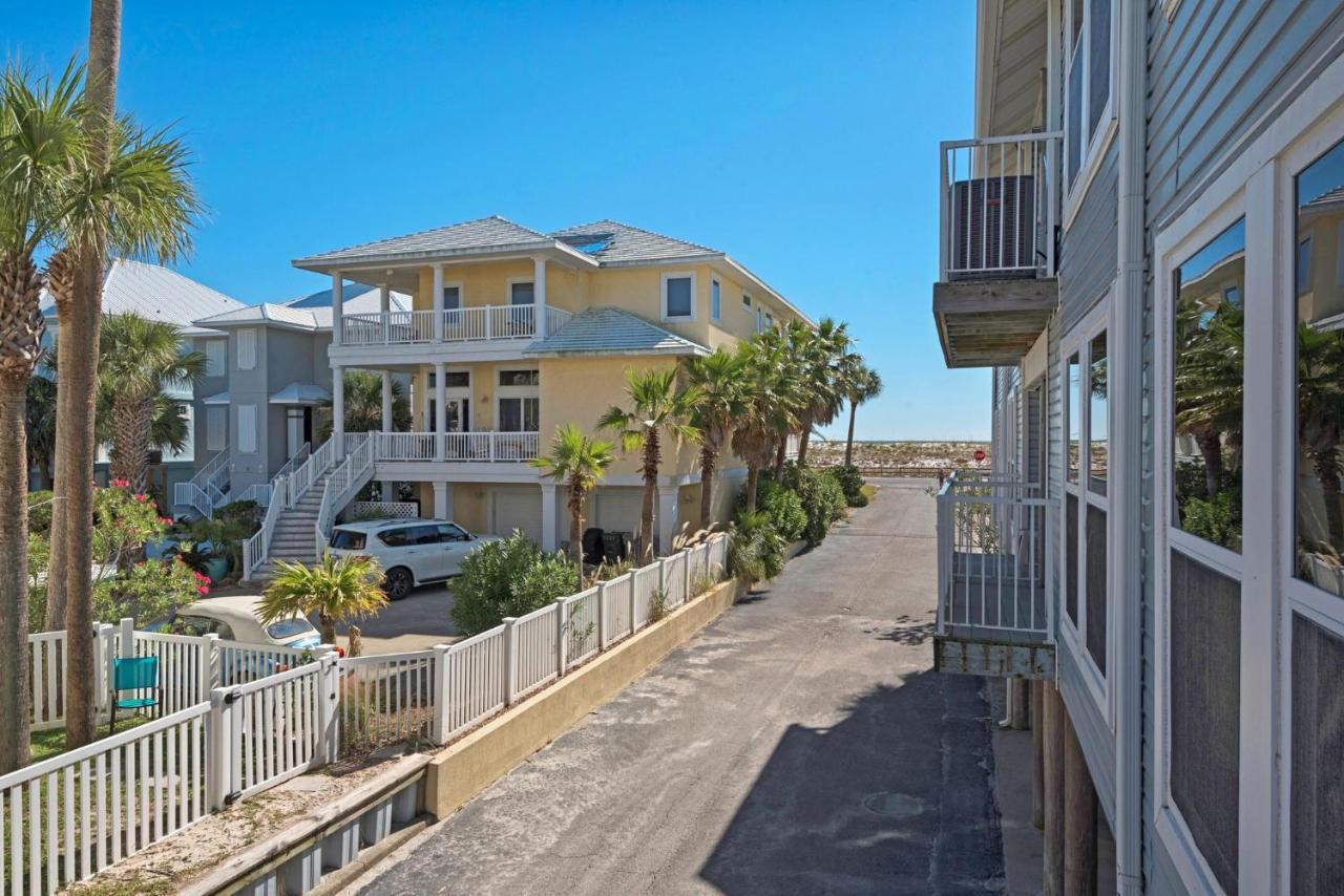 Labahia 126 - Perfectly Sea-Sunned Villa Pensacola Beach Exterior photo