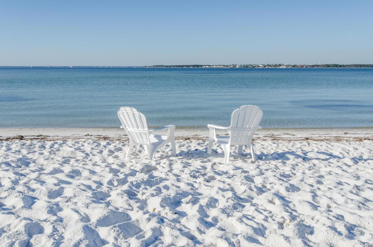 Labahia 126 - Perfectly Sea-Sunned Villa Pensacola Beach Exterior photo