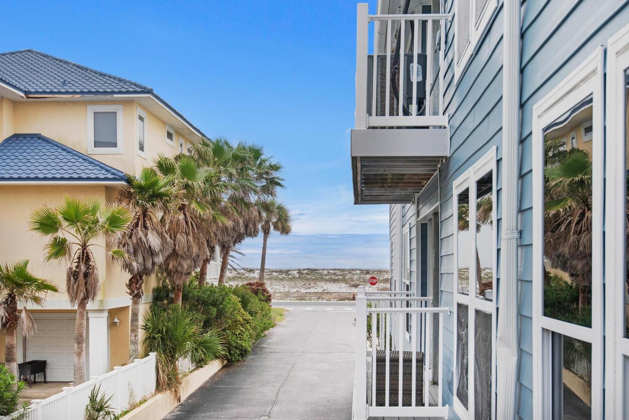 Labahia 126 - Perfectly Sea-Sunned Villa Pensacola Beach Exterior photo