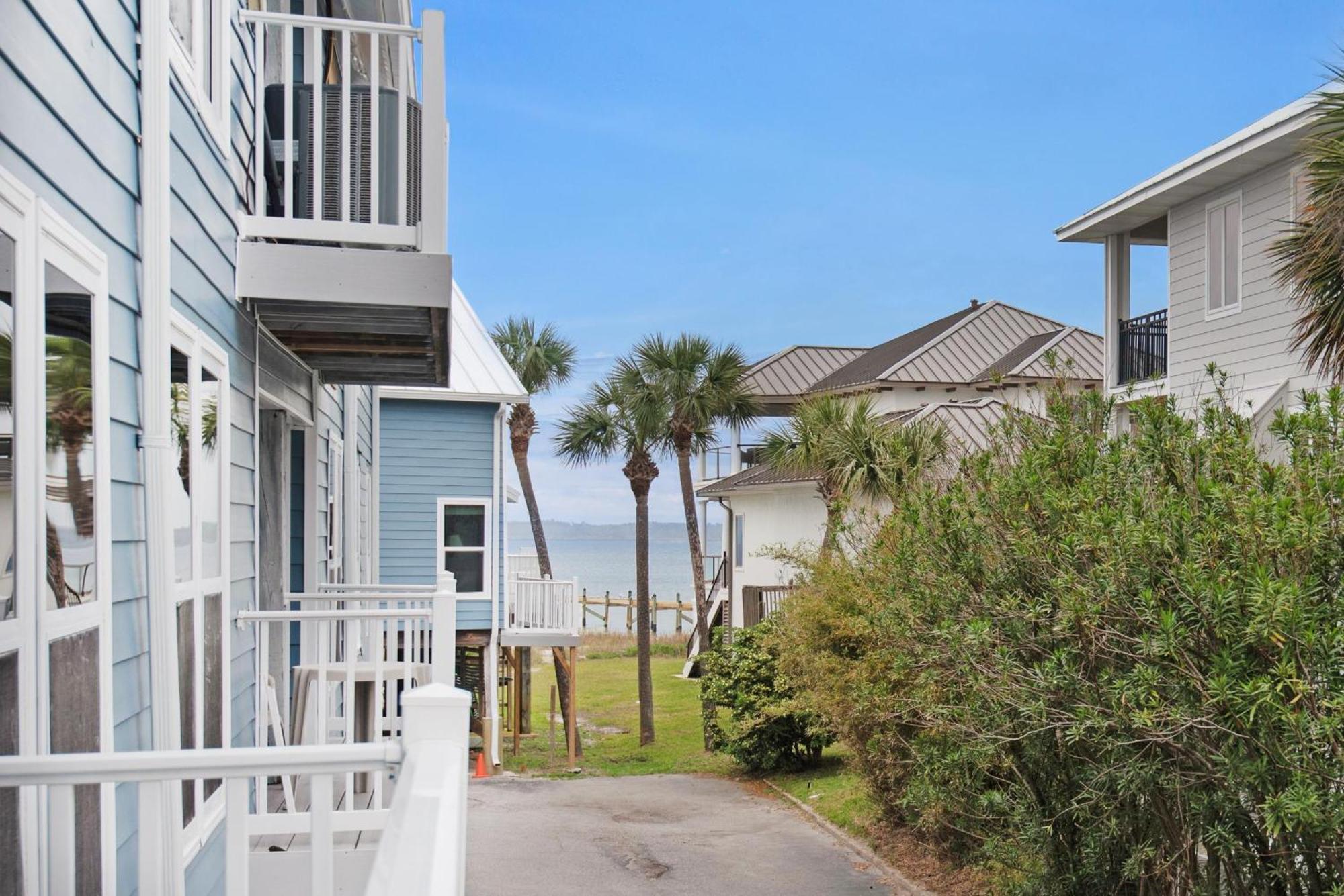 Labahia 126 - Perfectly Sea-Sunned Villa Pensacola Beach Exterior photo