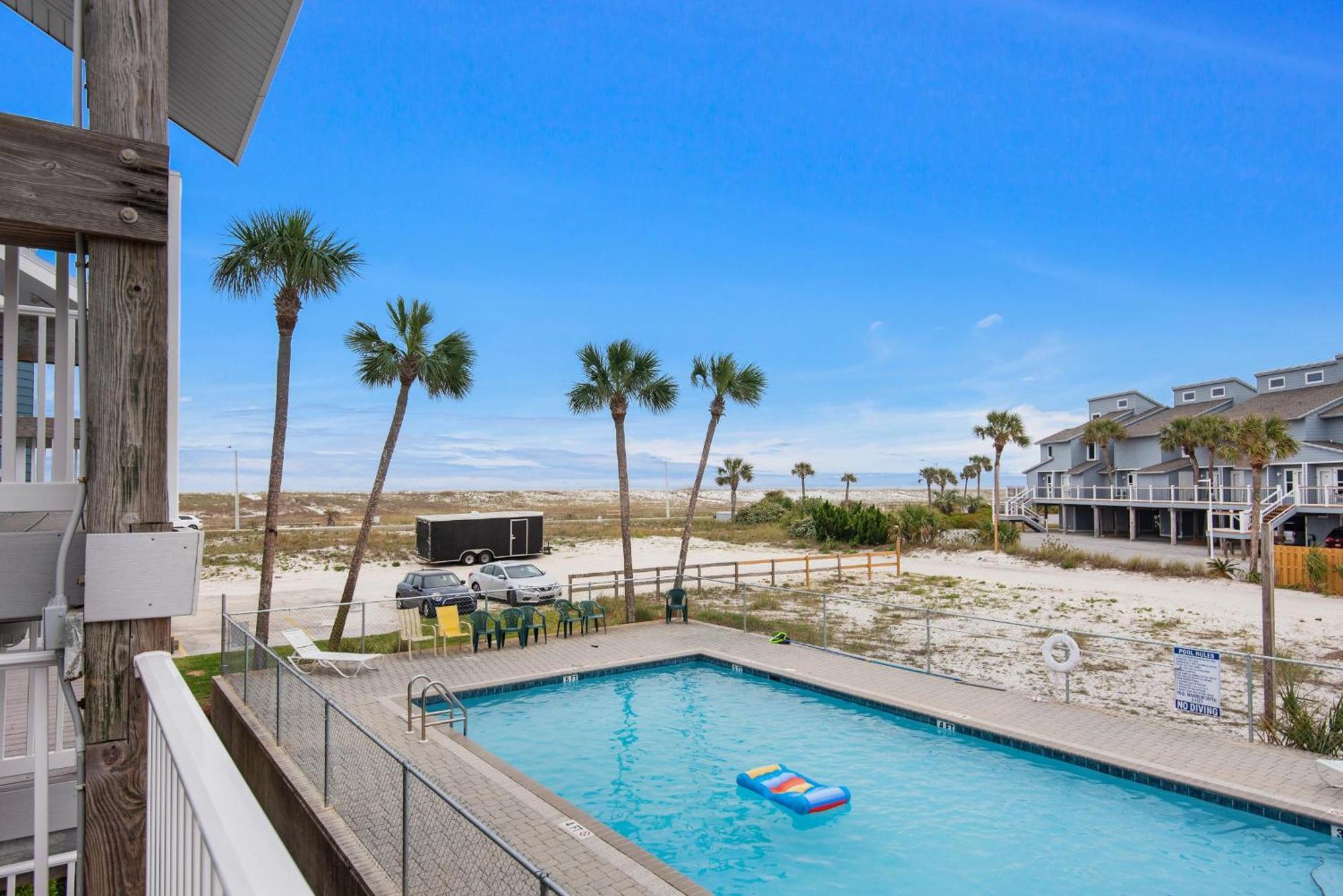 Labahia 126 - Perfectly Sea-Sunned Villa Pensacola Beach Exterior photo